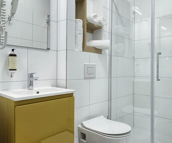 Arche Poloneza 3* Warszawa