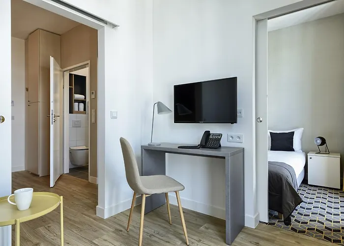 Hotel Arche Poloneza