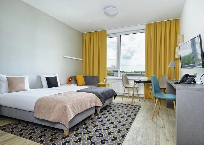 Hotel Arche Poloneza Warszawa