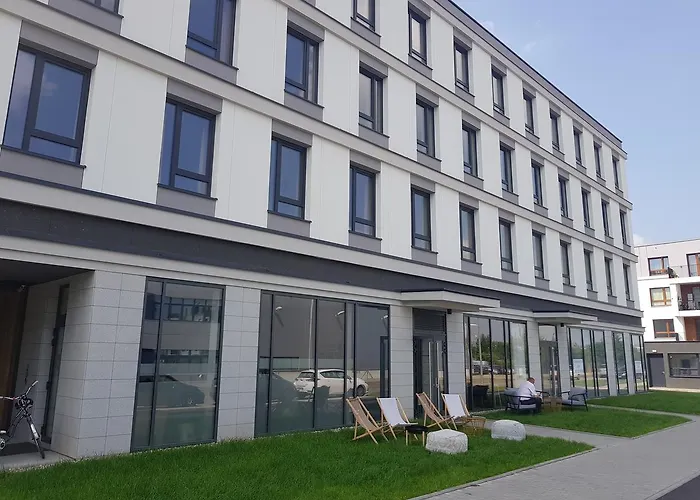 Arche Poloneza Hotel