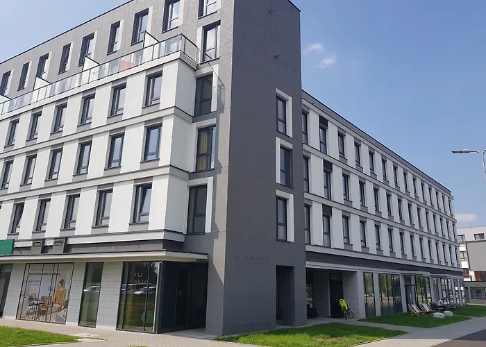 Arche Poloneza Warszawa