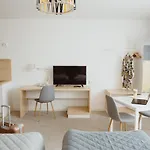 Arche Poloneza Hotel Varsóvia