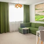 Hotel Arche Poloneza Varsóvia