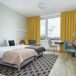 Hotel Arche Poloneza Varsóvia