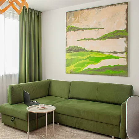 Arche Poloneza 3* Warsaw