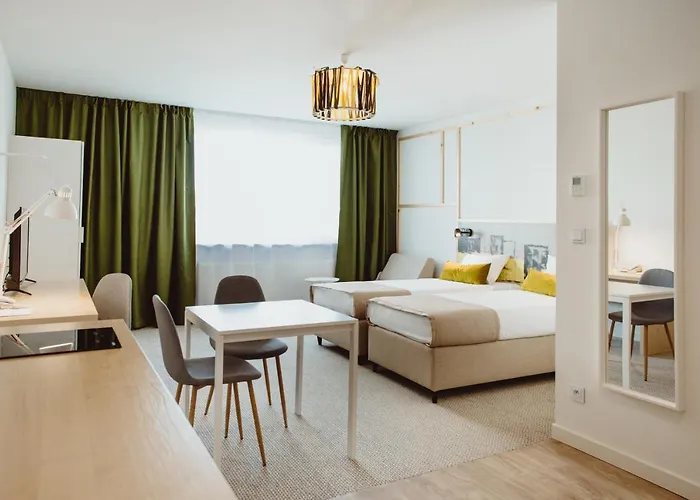 Hotel Arche Poloneza