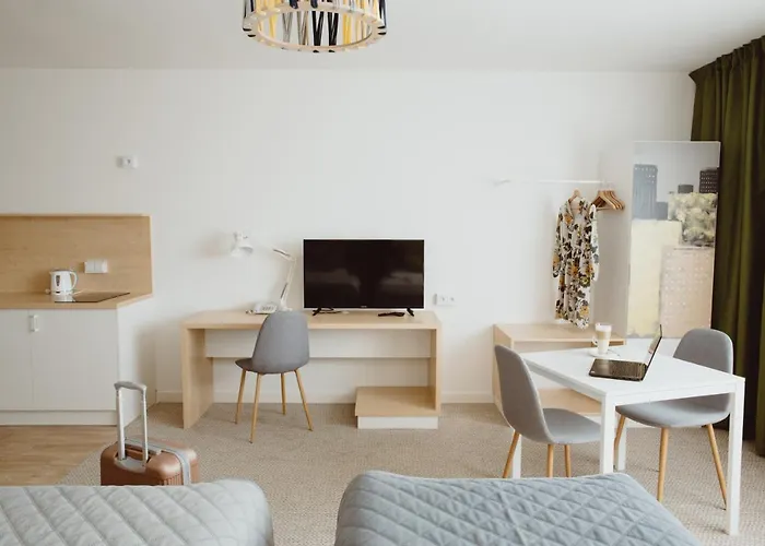 Arche Poloneza Hotel Warsaw