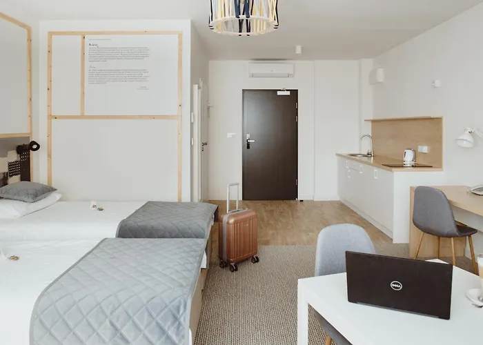 Hotel Arche Poloneza