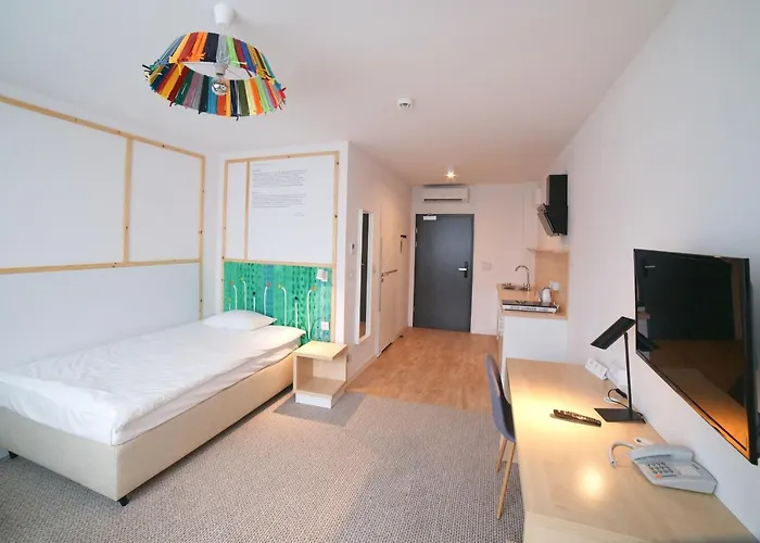 Arche Poloneza Hotel Warsaw