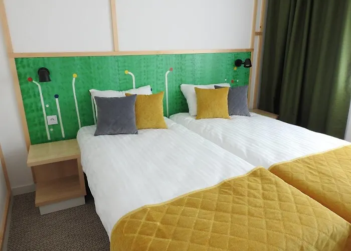 Hotel Arche Poloneza 3*