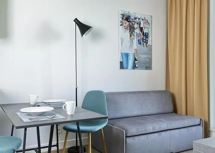 Hotel Arche Poloneza