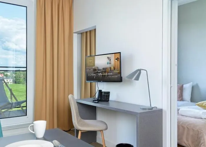 Hotel Arche Poloneza