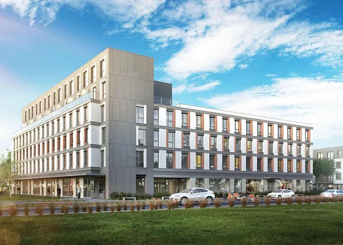 Arche Poloneza Hotel 3*