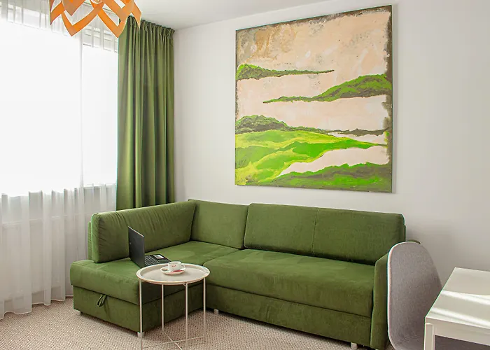 Arche Poloneza 3* Warsaw