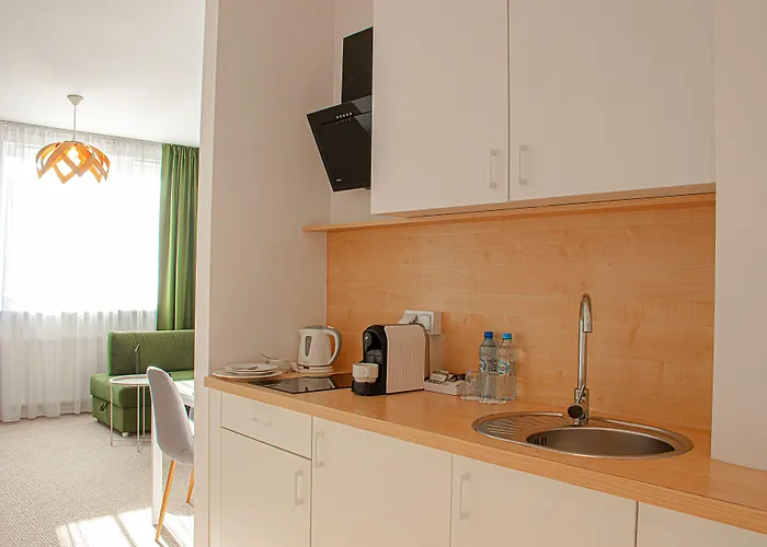 Hotel Arche Poloneza