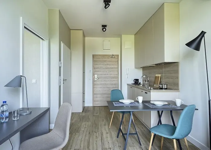 Hotel Arche Poloneza Warsaw