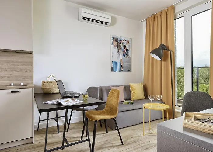 Arche Poloneza Hotel