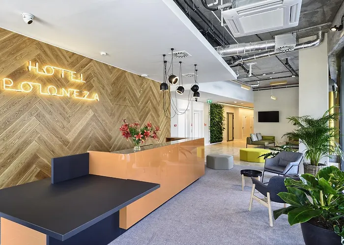 Arche Poloneza Hotel 3*