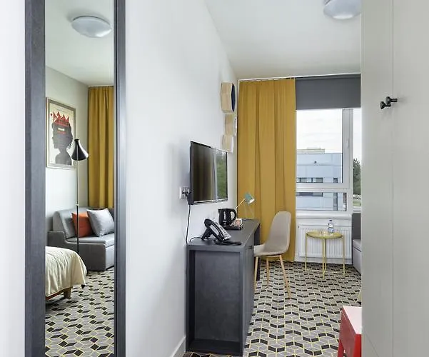 Arche Poloneza Hotel 3*