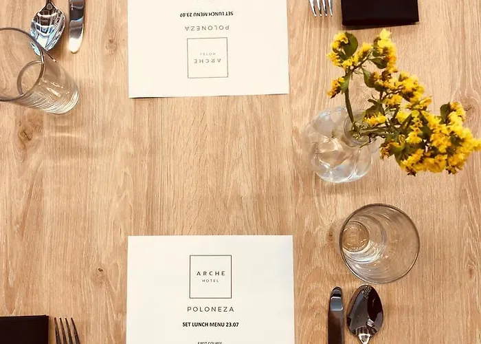 Arche Poloneza Hotel Warsaw